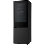 LG GBGW92GCEV, Kühl-/Gefrierkombination InstaView, LINEARCooling, DoorCooling+