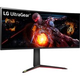 LG UltraGear 34GP950G-B, Gaming-Monitor 86.7 cm(34 Zoll), schwarz, NVIDIA G-Sync, WQHD, HDR, 144Hz Panel