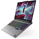 Lenovo LOQ 15AHP11 (83TN006FGE), Notebook grau, AMD Ryzen 7 250, NVIDIA GeForce RTX 5060, 16 GB DDR5, 512 GB (512 GB SSD), Windows 11 Home