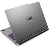 Lenovo LOQ 15AHP11 (83TN006FGE), Notebook grau, AMD Ryzen 7 250, NVIDIA GeForce RTX 5060, 16 GB DDR5, 512 GB (512 GB SSD), Windows 11 Home