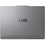 Lenovo LOQ 15AHP11 (83TN006FGE), Notebook grau, AMD Ryzen 7 250, NVIDIA GeForce RTX 5060, 16 GB DDR5, 512 GB (512 GB SSD), Windows 11 Home
