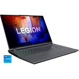 Lenovo Legion 5 Pro (82RF00ABGE), Gaming-Notebook grau, ohne Betriebssystem, 165 Hz Display