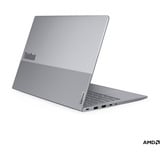 Lenovo ThinkBook 14 G9 (21V0000UGE), Notebook grau, AMD Ryzen 7 250, AMD Radeon 780M, 32 GB DDR5, 1 TB (1 TB null), Windows 11 Pro