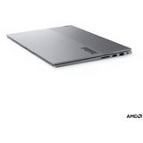 Lenovo ThinkBook 14 G9 (21V0000UGE), Notebook grau, AMD Ryzen 7 250, AMD Radeon 780M, 32 GB DDR5, 1 TB (1 TB null), Windows 11 Pro