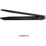 Lenovo ThinkPad L16 G3 Intel (21X8003CGE), Notebook schwarz, Intel® Core™ Ultra 7 355, Intel® Graphics, 32 GB DDR5, 512 GB (512 GB SSD), Windows 11 Pro