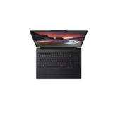 Lenovo ThinkPad P16s G4 (21QV0061GE), Notebook schwarz, Intel® Core™ Ultra 7 265H, NVIDIA RTX PRO 1000, 64 GB DDR5, 1 TB (1 TB SSD), Windows 11 Pro