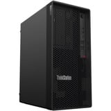 Lenovo ThinkStation P2 Tower Gen 2 (30JQ00AHGE), PC-System schwarz, Windows 11 Pro