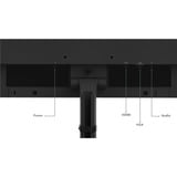 Lenovo ThinkVision S24e-20, LED-Monitor 61 cm (24 Zoll), schwarz, FullHD, VA, HDMI, 60 Hz