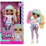 MGA Entertainment L.O.L. Surprise O.M.G. Entry Doll - Candylicious, Puppe 