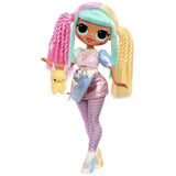 MGA Entertainment L.O.L. Surprise O.M.G. Entry Doll - Candylicious, Puppe 