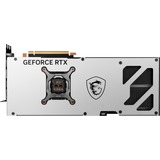MSI GeForce RTX 4080 SUPER GAMING X SLIM WHITE, Grafikkarte weiß, DLSS 3, 2x DisplayPort, 2x HDMI 2.1