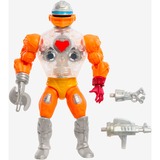 Mattel Masters of the Universe Origins Actionfigur Mini Comic Roboto, Spielfigur 14 cm