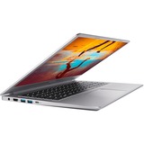 Medion AKOYA S15447 (30032977), Notebook titan, Windows 11 Home 64-Bit, 512 GB SSD