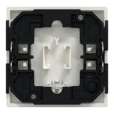 Merten Wippe Kontrollfenster Schalter und Taster Einsatz weiß, Retail