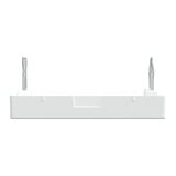 Merten Zentralplatte für System M USB Ladestation Einsatz weiß, Retail