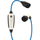 NRGkick Mobile Wallbox 16A 10m Set Optimal weiß, 11 kW, 10 Meter Kabel, WLAN + Bluetooth, mit 3 Steckern + Tasche
