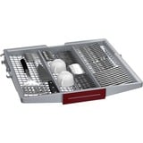 Neff S145ECS01E, Spülmaschine edelstahl (gebürstet), 60 cm, Home Connect