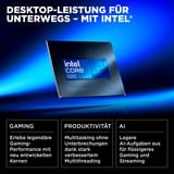 OMEN MAX 16-ah0095ng, Gaming-Notebook schwarz, Intel® Core™ Ultra 9 275HX, NVIDIA GeForce RTX 5080, 32 GB DDR5, 2 TB (2 TB SSD), Windows 11 Home