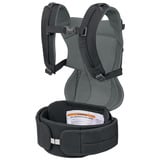 Osprey Poco Soft Kindertrage LT , Rucksack schwarz/grau