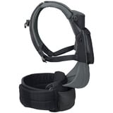 Osprey Poco Soft Kindertrage LT , Rucksack schwarz/grau