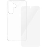 PanzerGlass Fashion 2-in-1 Set transparent, Samsung Galaxy A56 5G