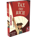 Pegasus Tax the Rich, Kartenspiel 