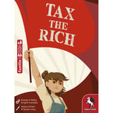 Pegasus Tax the Rich, Kartenspiel 