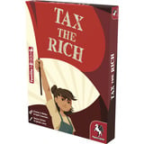 Pegasus Tax the Rich, Kartenspiel 