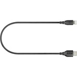 Rode Microphones USB-C > Lightning Kabel SC21 schwarz, 30cm