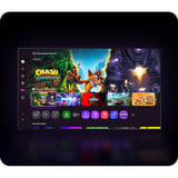 SAMSUNG GU50U7099FUXZG, LED-Fernseher 125 cm (50 Zoll), schwarz, UltraHD/4K, HDR, Triple Tuner