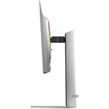 SAMSUNG Odyssey S32FG814SU QD-OLED, Gaming-Monitor 80 cm (32 Zoll), silber, UltraHD/4K, FreeSync Premium Pro, USB-Hub, 240Hz Panel