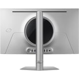 SAMSUNG Odyssey S32FG814SU QD-OLED, Gaming-Monitor 80 cm (32 Zoll), silber, UltraHD/4K, FreeSync Premium Pro, USB-Hub, 240Hz Panel