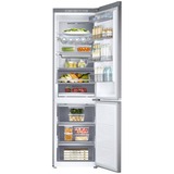 SAMSUNG RL36R8799SR/EG, Kühl-/Gefrierkombination edelstahl