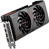 SAPPHIRE Radeon RX 7800 XT PULSE GAMING 16G, Grafikkarte RDNA 3, GDDR6, 2x DisplayPort, 2x HDMI 2.1