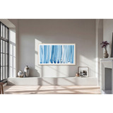 Samsung GQ-85LS03HW The Frame Pro Neo, QLED-Fernseher 214 cm (85 Zoll), schwarz, UltraHD/4K, Wireless One Connect Box, 100Hz Panel