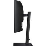 Samsung ViewFinity S65UC S34C652UAU, LED-Monitor 86 cm (34 Zoll), schwarz, UWQHD, VA, Curved, AMD Free-Sync, HDMI, DP, USB-C, 100Hz Panel