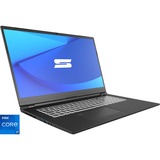 Schenker KEY 17 (10505947), Gaming-Notebook grau, Windows 11 Pro 64-Bit, 144 Hz Display