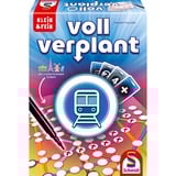 Schmidt Spiele Voll verplant, Brettspiel 