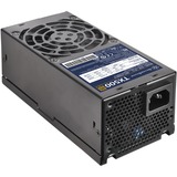 SilverStone SST-TX500-G 500W, PC-Netzteil schwarz, 2x PCIe, 500 Watt