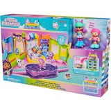 Spin Master Gabby's Dollhouse Partyzimmer-Spielset - Skate Park Dachgeschoss, Spielfigur 