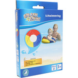 Splash & Fun Schwimmring mit 50 Zentimeter Durchmesser 