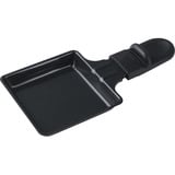 Steba Guss-Raclette RC 140 schwarz/edelstahl, 600 Watt, wendbare Grillplatte