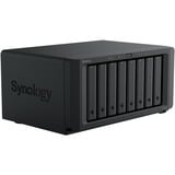 Synology DS1825+, NAS schwarz