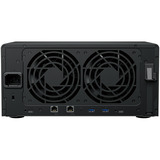 Synology DS1825+, NAS schwarz