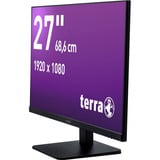 TERRA 2727W V2, LED-Monitor 68.6 cm (27 Zoll), schwarz (matt), FullHD, VA, HDMI, DP, USB-C, Lautsprecher, 100Hz Panel