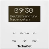 TechniSat DIGITRADIO UP 55 weiß, Retail