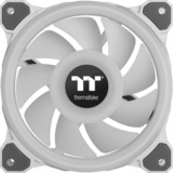 Thermaltake Riing Quad 14 RGB Radiator Fan TT Premium Edition Single Fan Pack - White, Gehäuselüfter weiß, Single Pack, ohne Controller