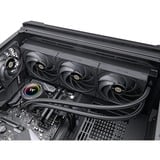 Thermaltake TOUGHLIQUID 420 EX Pro ARGB Sync All-In-One Liquid Cooler 420mm, Wasserkühlung schwarz