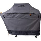 Traeger Timberline Grillabdeckung grau