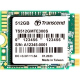 Transcend MTE300S 512 GB, SSD PCIe 3.0 x4, NVMe, M.2 2230